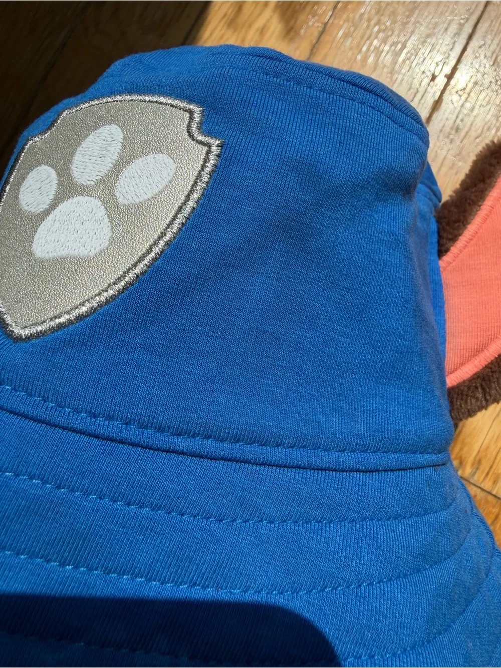 Chase Paw Patrol Little Sleepies Bucket Hat